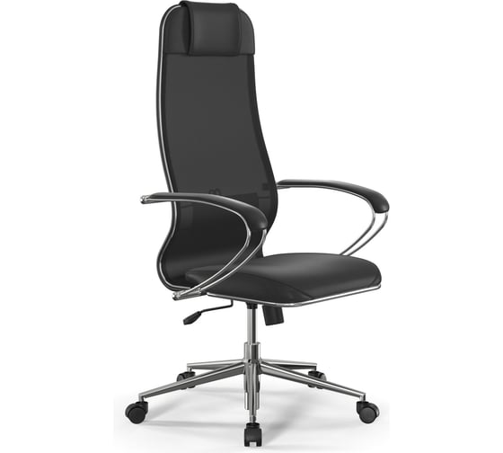 Кресло МЕТТА Sit 10 B1-115K - T+Extra /Um00/Wm12/K1cL(M09.B23.G18.W01) z509223379 1