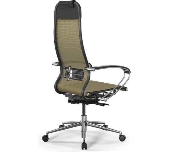 Кресло МЕТТА SynchroSit 10 B1-104K - T /Um00/Nb00/K1cL(M23.B23.G18.W02) z509229029