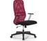 Кресло МЕТТА Sit 8 B2-8T - X1+UMF(X1) /Uh00/Wh00/T1bp-b(M09.B02.G15.W01) z509227438 1