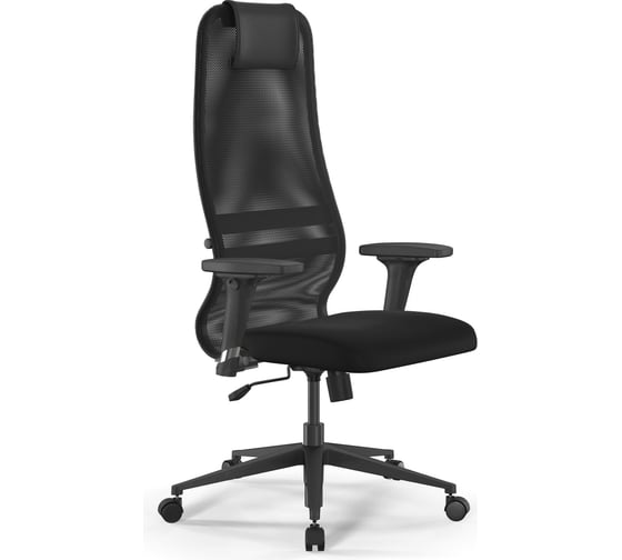 Кресло МЕТТА Sit 8 B1-8D - X1+UMF(X1) /Uh00/Wh00/D02P(M09.B11.G19.W02) z509226660 1