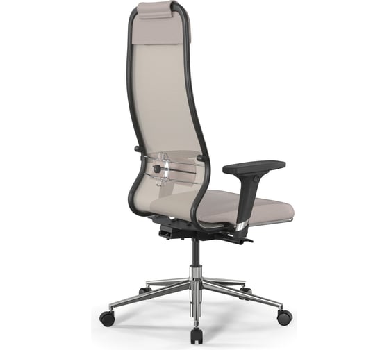 Кресло МЕТТА SynchroSit 10 B1-115D - X2+Extra /Um00/Wm12/D02P(M23.B23.G18.W02) z509229722