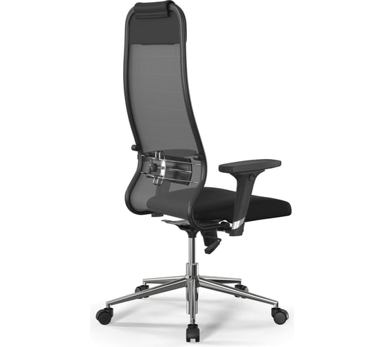 Кресло МЕТТА Sit 10 B1-111D - X2+UMF(X1) /Ub00/Wh00/D02P(M09.B23.G18.W01) z509222372