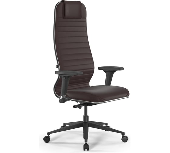Кресло МЕТТА SynchroSit 10 B1-117D - Extra /Um02/Wm12/D02P(M23.B11.G19.W02) z509229968