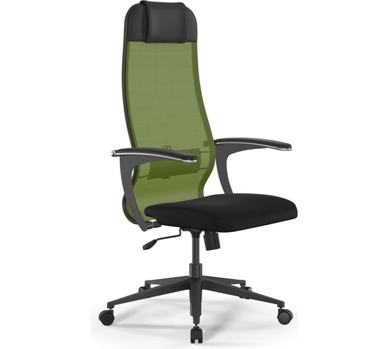 Кресло МЕТТА Sit 10 B1-111U - X2+UMF(X1) /Ub00/Wh00/U0mL-b(M09.B11.G19.W02) z509222822 1
