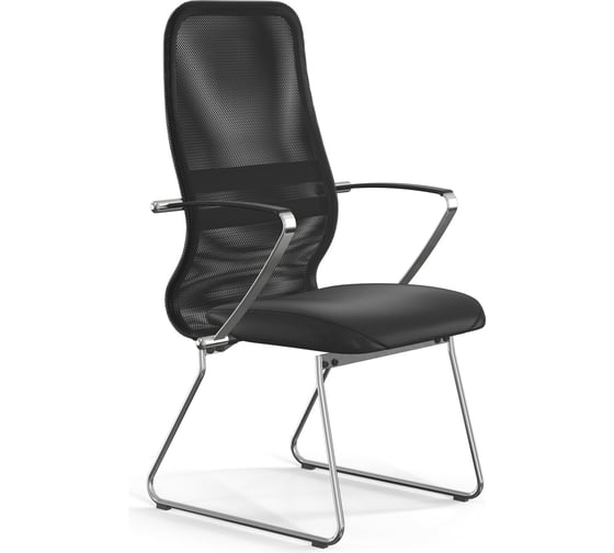 Кресло МЕТТА Sit 8 B2-9K - X1+Extra /Uh00/Wh12/K5cL(F55) z509227582 1