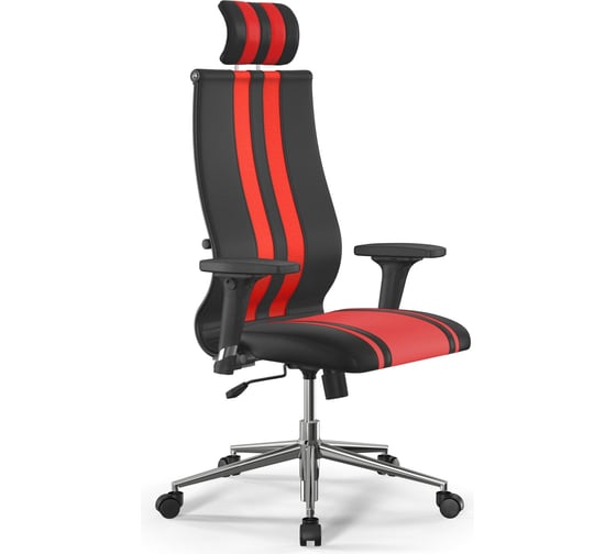 Кресло МЕТТА Sit 10 B2-187D - Extra /Kb40/Wh40/D02P/H3mL-G-2D(M09.B23.G18.W01) z509226134