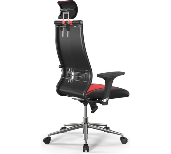 Кресло МЕТТА Sit 10 B2-187D - Extra /Kb40/Wh40/D02P/H3mL-G-2D(M09.B23.G18.W01) z509226134