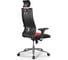 Кресло МЕТТА Sit 10 B2-187D - Extra /Kb40/Wh40/D02P/H3mL-G-2D(M09.B23.G18.W01) z509226134 2