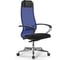 Кресло МЕТТА SynchroSit 10 B1-111K - X2+UMF(X1) /Ub00/Wh00/K1bL(M23.B22.G18.W03) z509229494 1