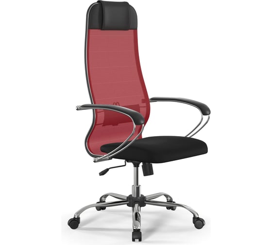 Кресло МЕТТА Sit 10 B1-180K - X2+UMF(X1) /Um00/Wh00/K1cL(M09.B21.G20.W01) z509224895 1