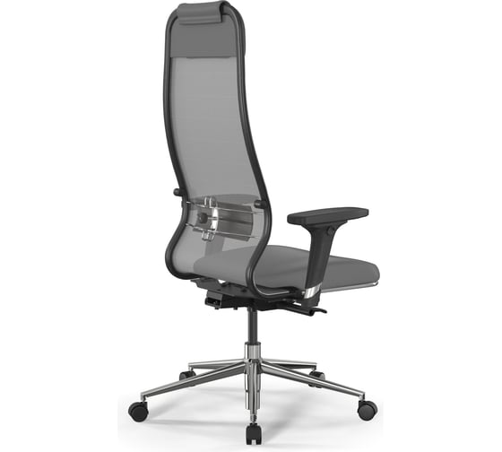 Кресло МЕТТА SynchroSit 10 B1-115D - X2+Extra /Um00/Wm12/D02P(M23.B23.G18.W02) z509229746