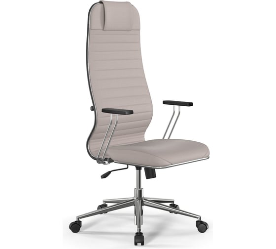 Кресло МЕТТА Sit 10 B1-117T - Extra /Um02/Wm12/T1bp-c(M09.B23.G18.W01) z509223959 1