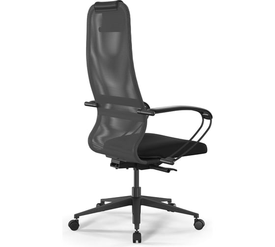 Кресло МЕТТА SynchroSit 8 B1-8K - X1+UMF(X1) /Uh00/Wh00/K1bL(M24.B11.G19.W02) z509231237