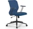Кресло МЕТТА Sit 8 Mr4-4T - Vivaldi /Uh00/Wh12/T4mV-b(M09.B11.G19.W02) z252342570 1