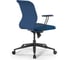 Кресло МЕТТА Sit 8 Mr4-4T - Vivaldi /Uh00/Wh12/T4mV-b(M09.B11.G19.W02) z252342570 2