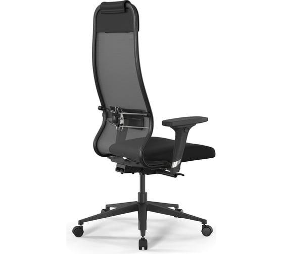 Кресло МЕТТА SynchroSit 10 B1-111D - X2+UMF(X1) /Ub00/Wh00/D02P(M24.B11.G19.W02) z252343355