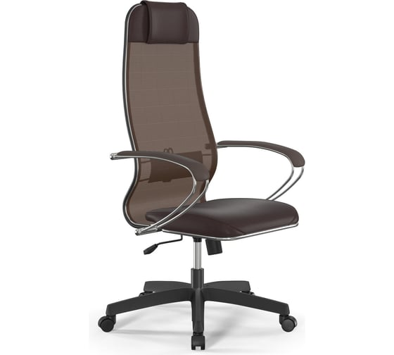 Кресло МЕТТА Sit 10 B1-115K - X2+Extra /Um00/Wm12/K1cL(M09.B02.G15.W01) z509223492 1