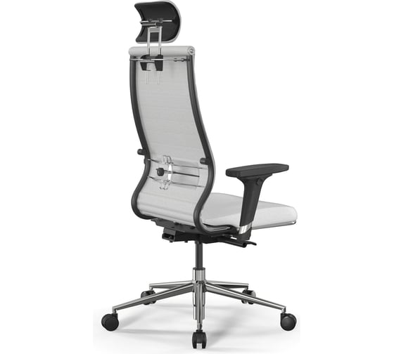 Кресло МЕТТА SynchroSit 10 B2-161D - Extra /Km02/Wm12/D02P/H3mL-2D(M24.B23.G18.W03) z509230568