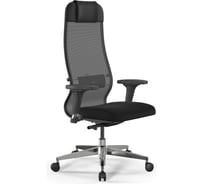 Кресло МЕТТА SynchroSit 10 B1-111D - X2+UMF(X1) /Ub00/Wh00/D02P(M23.B22.G18.W03) z509229401
