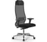 Кресло МЕТТА SynchroSit 10 B1-111D - X2+UMF(X1) /Ub00/Wh00/D02P(M23.B22.G18.W03) z509229401 1