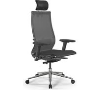 Кресло МЕТТА SynchroSit 10 B2-107D - T /Km00/Nb00/D03P/H3mL-2D(M23.B23.G18.W02) z509230322