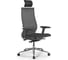 Кресло МЕТТА SynchroSit 10 B2-107D - T /Km00/Nb00/D03P/H3mL-2D(M23.B23.G18.W02) z509230322 1