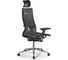 Кресло МЕТТА SynchroSit 10 B2-107D - T /Km00/Nb00/D03P/H3mL-2D(M23.B23.G18.W02) z509230322 2