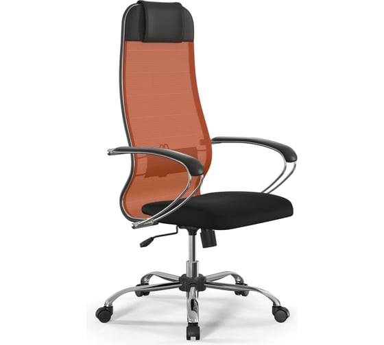 Кресло МЕТТА Sit 10 B1-180K - X2+UMF(X1) /Um00/Wh00/K1cL(M09.B21.G20.W01) z509224901 1