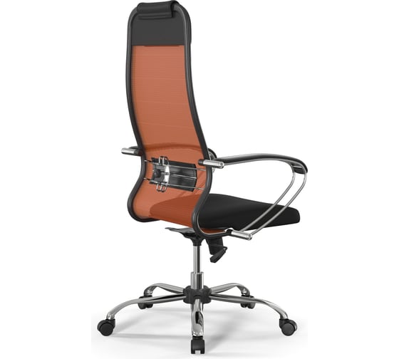 Кресло МЕТТА Sit 10 B1-180K - X2+UMF(X1) /Um00/Wh00/K1cL(M09.B21.G20.W01) z509224901