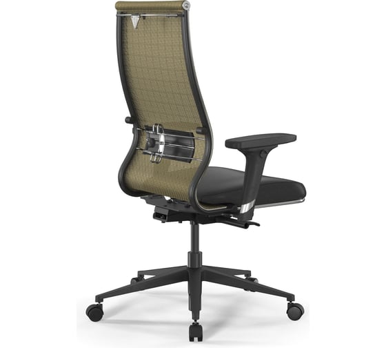Кресло МЕТТА SynchroSit 10 B2-163D - T+Extra /Km00/Wm12/D02P(M24.B11.G19.W02) z509230636