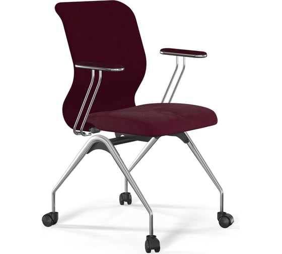 Кресло МЕТТА Sit 8 Mr4-4T - Vivaldi /Uh00/Wh12/T4mV-c(F53.W02) z509228442 1