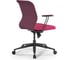 Кресло МЕТТА Sit 8 Mr4-4T - Vivaldi /Uh00/Wh12/T4mV-b(M09.B11.G19.W02) z252342617 2