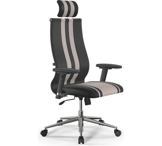 Кресло МЕТТА Sit 10 B2-187D - Extra /Kb40/Wh40/D03P/H3mL-G-2D(M09.B23.G18.W01) z509213141 1