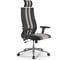 Кресло МЕТТА Sit 10 B2-187D - Extra /Kb40/Wh40/D03P/H3mL-G-2D(M09.B23.G18.W01) z509213141 1