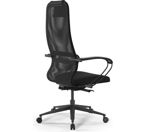 Кресло МЕТТА SynchroSit 8 B1-8K - X1+UMF(X1) /Uh00/Wh00/K1bL(M24.B11.G19.W02) z252343348