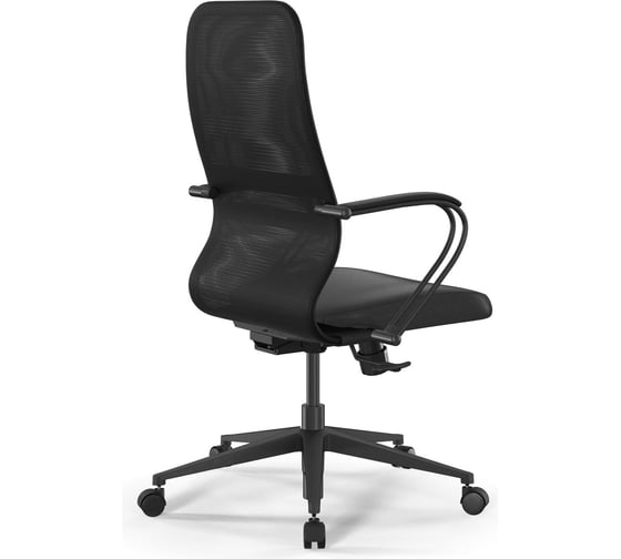 Кресло МЕТТА SynchroSit 8 B2-9K - X2+Extra /Uh00/Wh12/K3bL(M25.B11.G19.W02 z509231503