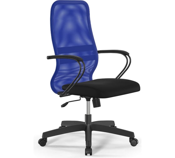 Кресло МЕТТА Sit 8 B2-8K - X1+UMF(X1) /Uh00/Wh00/K3bL(M09.B02.G15.W01) z252342358 1