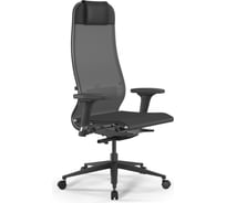 Кресло МЕТТА SynchroSit 10 B1-104D - T /Um00/Nb00/D02P(M23.B11.G19.W02) z509228824