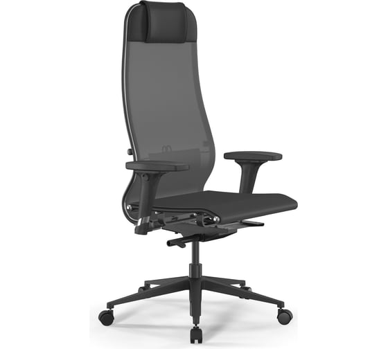 Кресло МЕТТА SynchroSit 10 B1-104D - T /Um00/Nb00/D02P(M23.B11.G19.W02) z509228824