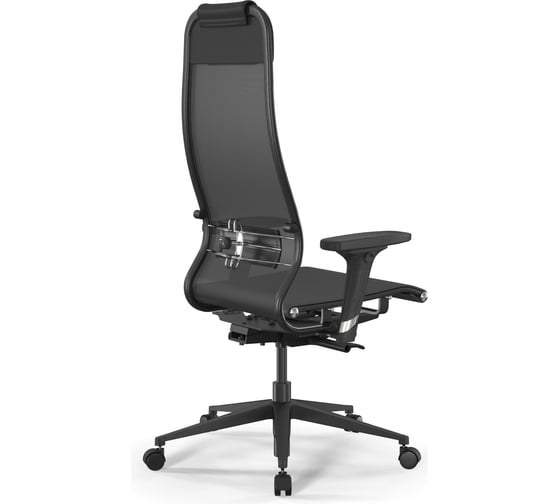 Кресло МЕТТА SynchroSit 10 B1-104D - T /Um00/Nb00/D02P(M23.B11.G19.W02) z509228824
