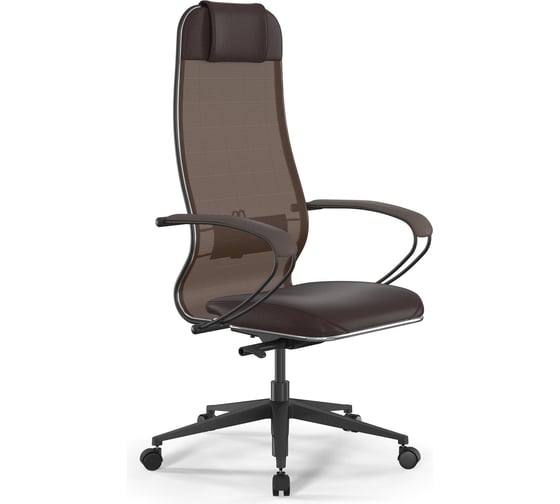 Кресло МЕТТА SynchroSit 10 B1-115K - X2+Extra /Um00/Wm12/K1bL(M23.B11.G19.W02) z509229838