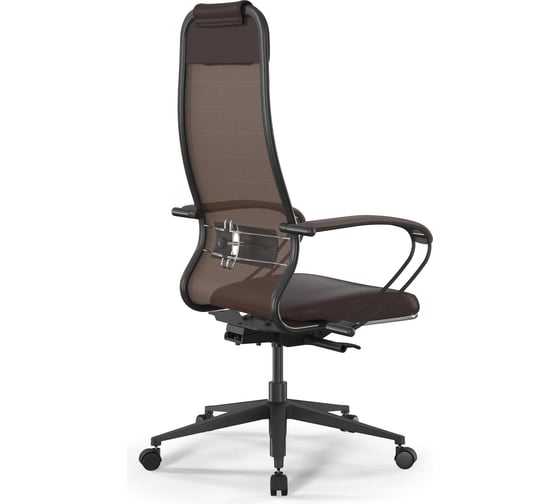 Кресло МЕТТА SynchroSit 10 B1-115K - X2+Extra /Um00/Wm12/K1bL(M23.B11.G19.W02) z509229838