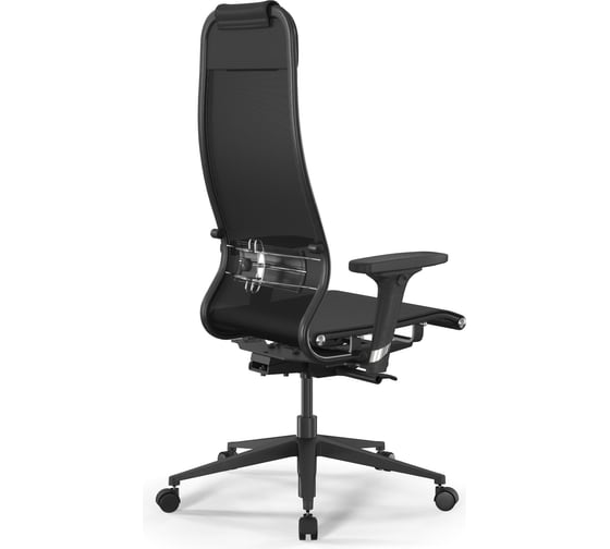 Кресло МЕТТА SynchroSit 10 B1-104D - T /Um00/Nb00/D02P(M23.B11.G19.W02) z509228817