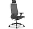Кресло МЕТТА SynchroSit 10 B2-107D - T /Km00/Nb00/D32P/H3mL-2D(M23.B11.G19.W03) z509230452 1