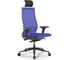Кресло МЕТТА SynchroSit 10 B2-107D - T /Km00/Nb00/D32P/H3mL-2D(M23.B11.G19.W03) z509230469 1