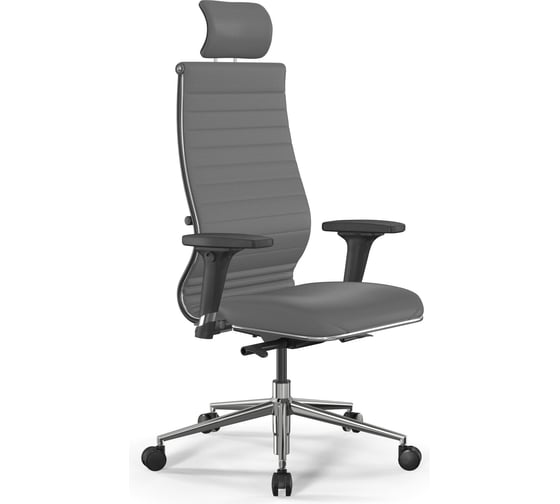 Кресло МЕТТА SynchroSit 10 B2-161D - Extra /Km02/Wm12/D02P/H3mL-2D(M24.B23.G18.W03) z509230582 1
