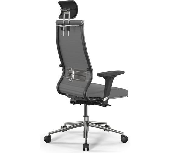 Кресло МЕТТА SynchroSit 10 B2-161D - Extra /Km02/Wm12/D02P/H3mL-2D(M24.B23.G18.W03) z509230582