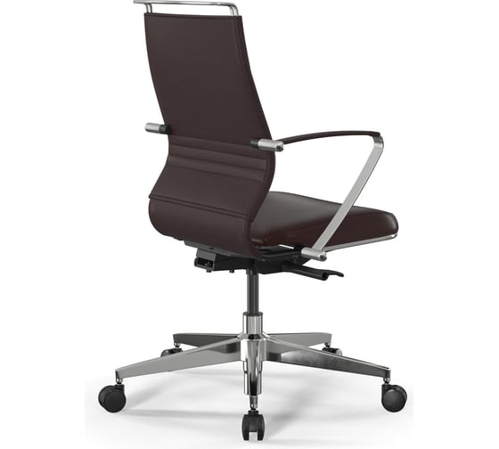 Кресло МЕТТА SynchroSit Well M3-192K - Extra /Ach46/Wm12/K5cL(M23.B22.G18.W03) z509231770