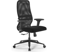 Кресло МЕТТА SynchroSit 8 B2-8D - X1+UMF(X1) /Uh00/Wh00/D02P(M20.B11.G19.W02) z509231404