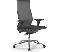 Кресло МЕТТА SynchroSit 10 B2-107D - T /Km00/Nb00/D02P(M23.B23.G18.W02) z509230209